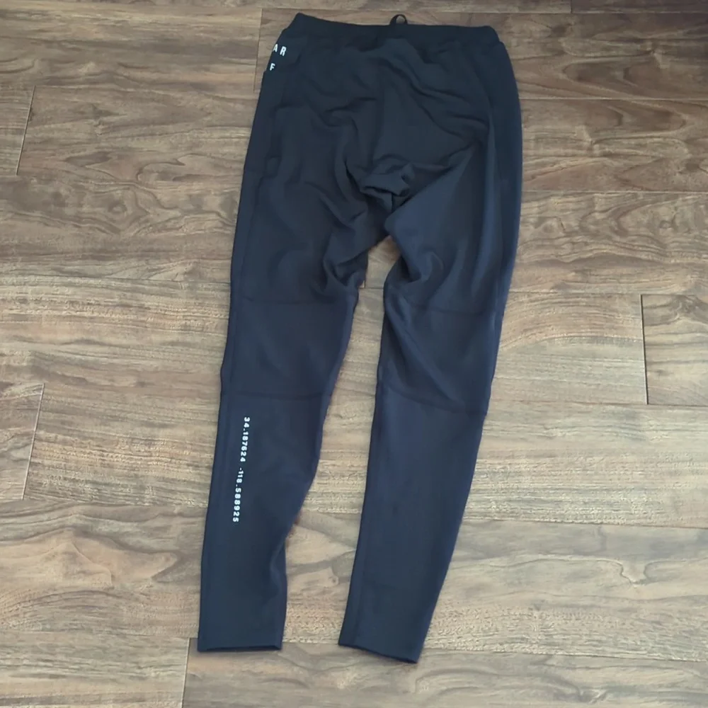2 Pairs Rawgear Compression Running Leggings - Picture 3 of 9